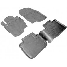 Автоковрики Norplast Unidec Mitsubishi Colt 2009 (NPL-Po-59-19)