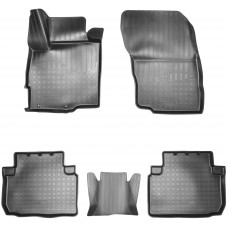 Автоковрики Norplast Unidec Mitsubishi Eclips Cross I 3D 2017 (NPA11-C59-220)