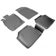Автоковрики Norplast Unidec Mitsubishi Galant 2006 (NPL-Po-59-13)