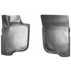 Автоковрики Norplast Unidec Mitsubishi L200 V 3D 2015 (NPA10-C59-337)