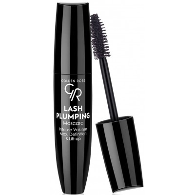 Тушь для ресниц Golden Rose Lash Plumping Mascara