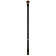 Pensula de machiaj Golden Rose Double Ended Eyeshadow Brush