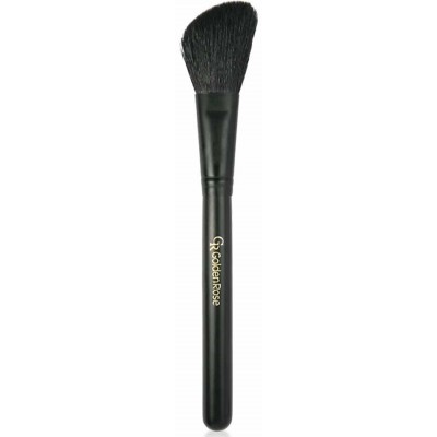 Pensula de machiaj Golden Rose Angle Blusher Brush