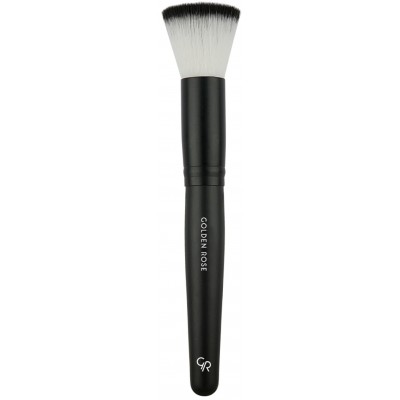 Кисть для макияжа Golden Rose Round Face Brush