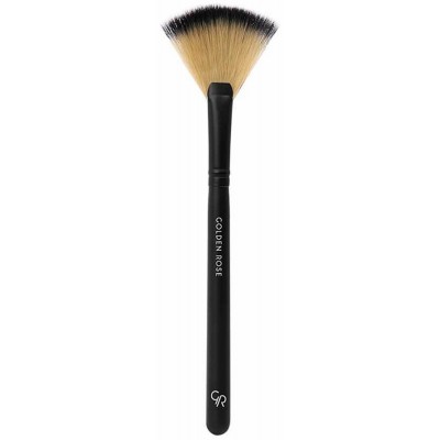 Кисть для макияжа Golden Rose Fan Brush