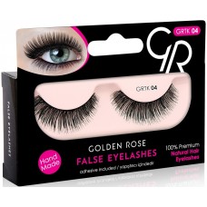 Накладные ресницы Golden Rose False Eyelashes 04