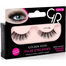 Накладные ресницы Golden Rose False Eyelashes 06