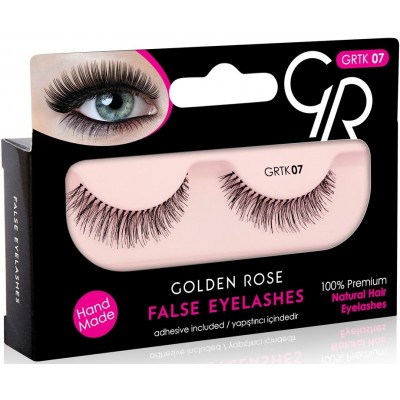 Накладные ресницы Golden Rose False Eyelashes 07