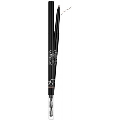 Карандаш для бровей Golden Rose Longstay Precise Browliner 05