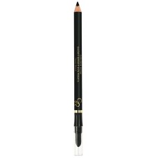 Creion pentru ochi Golden Rose Smoky Effect Eye Pencil Deep Black