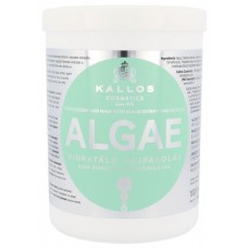 Маска для волос Kallos Algae & Olive Oil 1L