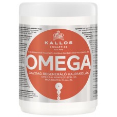 Маска для волос Kallos Omega 1L