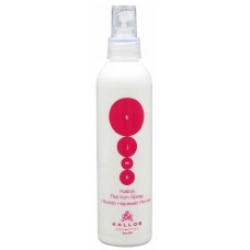 Термозащита для волос Kallos Flat Iron Spray 200ml