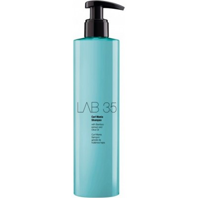 Шампунь для волос Kallos LAB35 Curl Mania 300ml