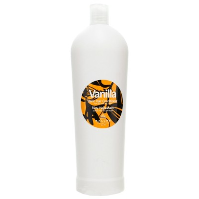 Шампунь для волос Kallos Vanilla Shampoo 1L