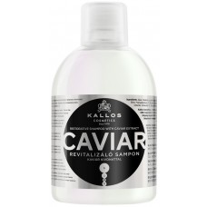 Шампунь для волос Kallos Caviar Shampoo 1L