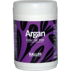 Маска для волос Kallos Argan 1L.