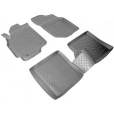 Covoraşe auto Norplast Unidec Mitsubishi Lancer IX 2003-2007 (NPL-Po-59-21)