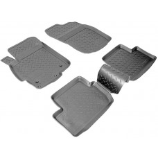 Covoraşe auto Norplast Unidec Mitsubishi Lancer X 2007 (NPL-Po-59-25)