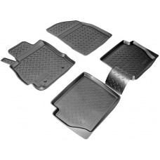 Covoraşe auto Norplast Unidec Mazda 2 2007 (NPL-Po-55-02)