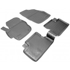 Covoraşe auto Norplast Unidec Mazda 3 2009-2013 (NPL-Po-55-06N)