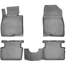 Covoraşe auto Norplast Unidec Mazda 3 2013-2019 (NPA11-C55-050)