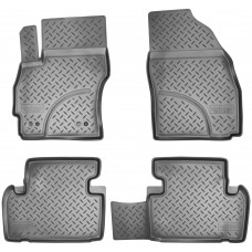 Автоковрики Norplast Unidec Mazda 5 2010 (NPL-Po-55-051)