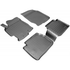 Автоковрики Norplast Unidec Mazda 6 2007-2012 (NPL-Po-55-16)