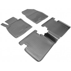 Автоковрики Norplast Unidec Mazda 6 2012 (NPA11-C55-150)