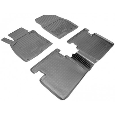 Автоковрики Norplast Unidec Mazda 6 2012 (NPA11-C55-150)