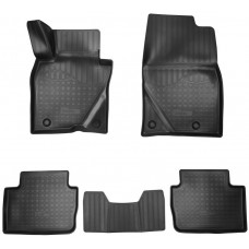 Автоковрики Norplast Unidec Mazda CX-30 3D 2019 (NPA11-C55-520)