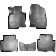 Автоковрики Norplast Unidec Mazda CX-5 3D 2017 (NPA11-C55-683)