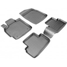 Автоковрики Norplast Unidec Mazda CX-7 2006 (NPL-Po-55-70)