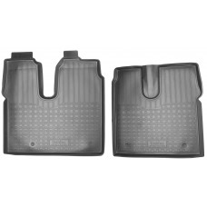 Covoraşe auto Norplast Unidec MAN TGX 2007 (NPA00-C53-660)