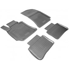 Автоковрики Norplast Unidec Mercedes-Benz E W212 SD 2013 (NPA10-C56-400)