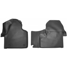 Автоковрики Norplast Unidec Mercedes-Benz Sprinter 3D 2018 (NPC10-C56-725-000)