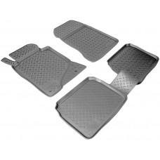 Автоковрики Norplast Unidec Mercedes-Benz E W124 1984-1995 (NPL-Po-56-80)