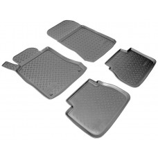 Автоковрики Norplast Unidec Mercedes-Benz E W210 1995-2002 (NPL-Po-56-21)