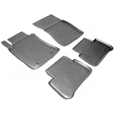 Автоковрики Norplast Unidec Mercedes-Benz E W211 2002-2009 (NPL-Po-56-50)