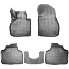 Covoraşe auto Norplast Unidec Mini Countryman F60 3D 2017 (NPA11-C57-085)