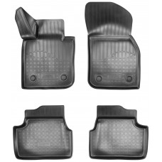 Автоковрики Norplast Unidec Mini Hatch F56 3D 2014 (NPA10-C57-250)