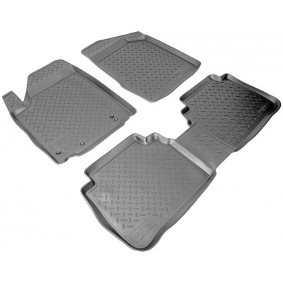Автоковрики Norplast Unidec Nissan Murano 2003-2009 (NPL-Po-61-21)