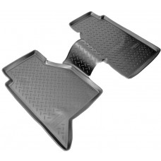 Автоковрики Norplast Unidec Nissan Navara 2005 (NPL-Po-61-26)