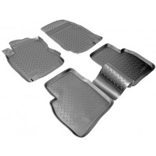 Автоковрики Norplast Unidec Nissan Note I 2005-2013 (NPL-Po-61-31)