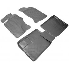 Автоковрики Norplast Unidec Nissan NP300 2009 (NPL-Po-61-39)