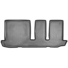 Автоковрики Norplast Unidec Nissan Pathfinder R52 2014 (NPA00-C61-455)