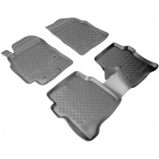 Автоковрики Norplast Unidec Nissan Primera 2001-2007 (NPL-Po-61-50)