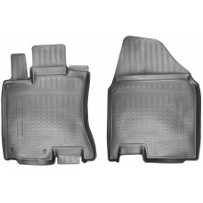 Автоковрики Norplast Unidec Nissan Qashqai 2007-2014 (NPA10-C61-600)