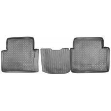 Автоковрики Norplast Unidec Nissan Qashqai+2 2008 (NPA01-C61-602)
