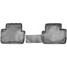 Автоковрики Norplast Unidec Nissan Qashqai J11 2014 (NPA01-C61-605)